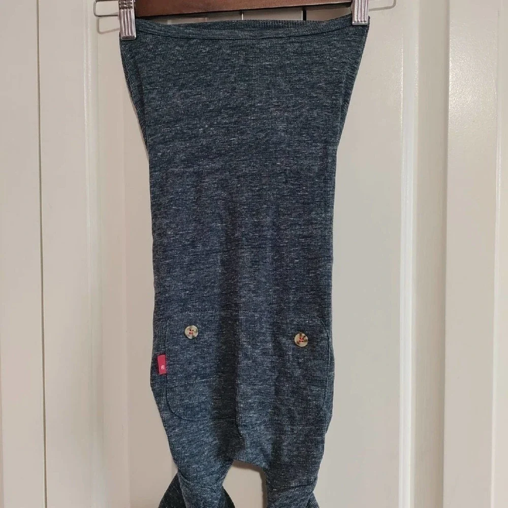 Levi's strauss dog pjs Medium New